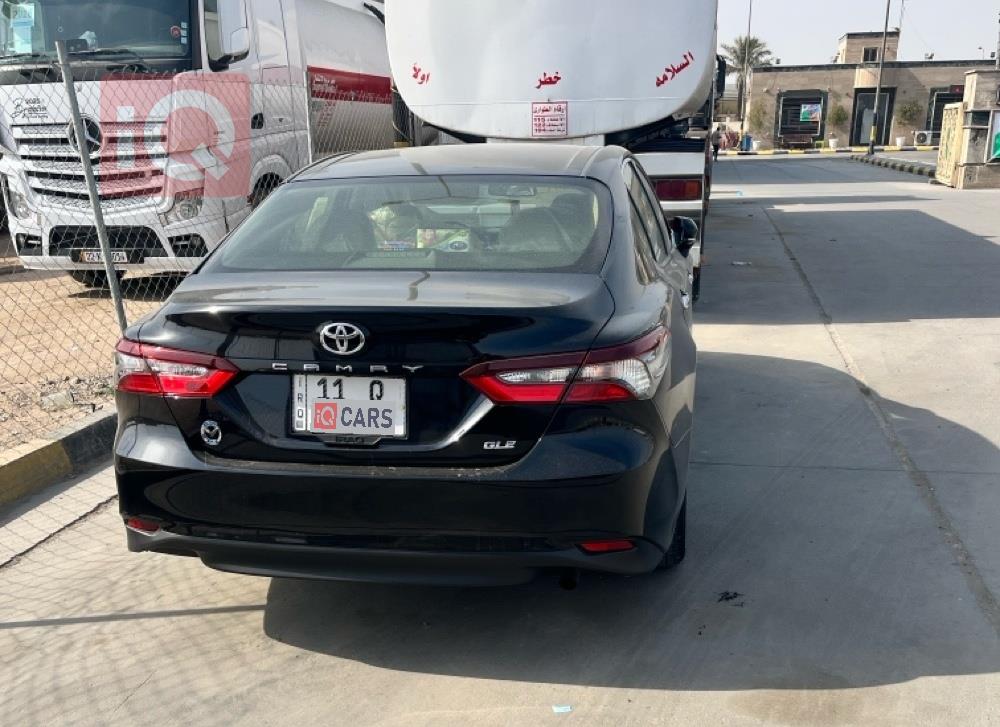 تۆیۆتا کامری